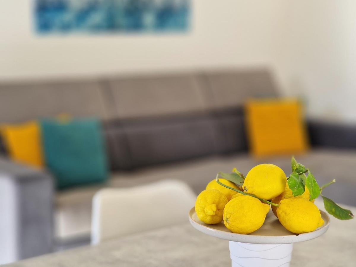 Annarosa Home Вико Екуензе Екстериор снимка