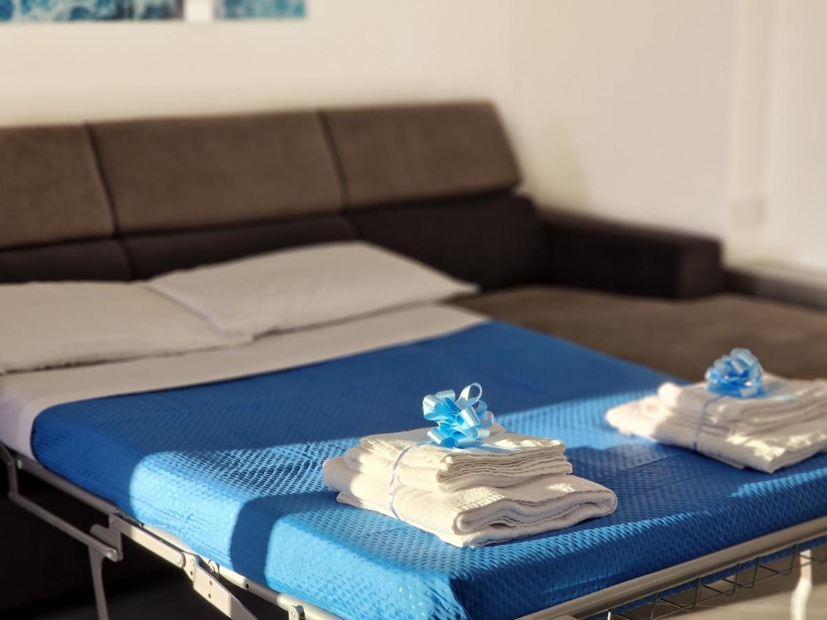 Annarosa Home Вико Екуензе Екстериор снимка