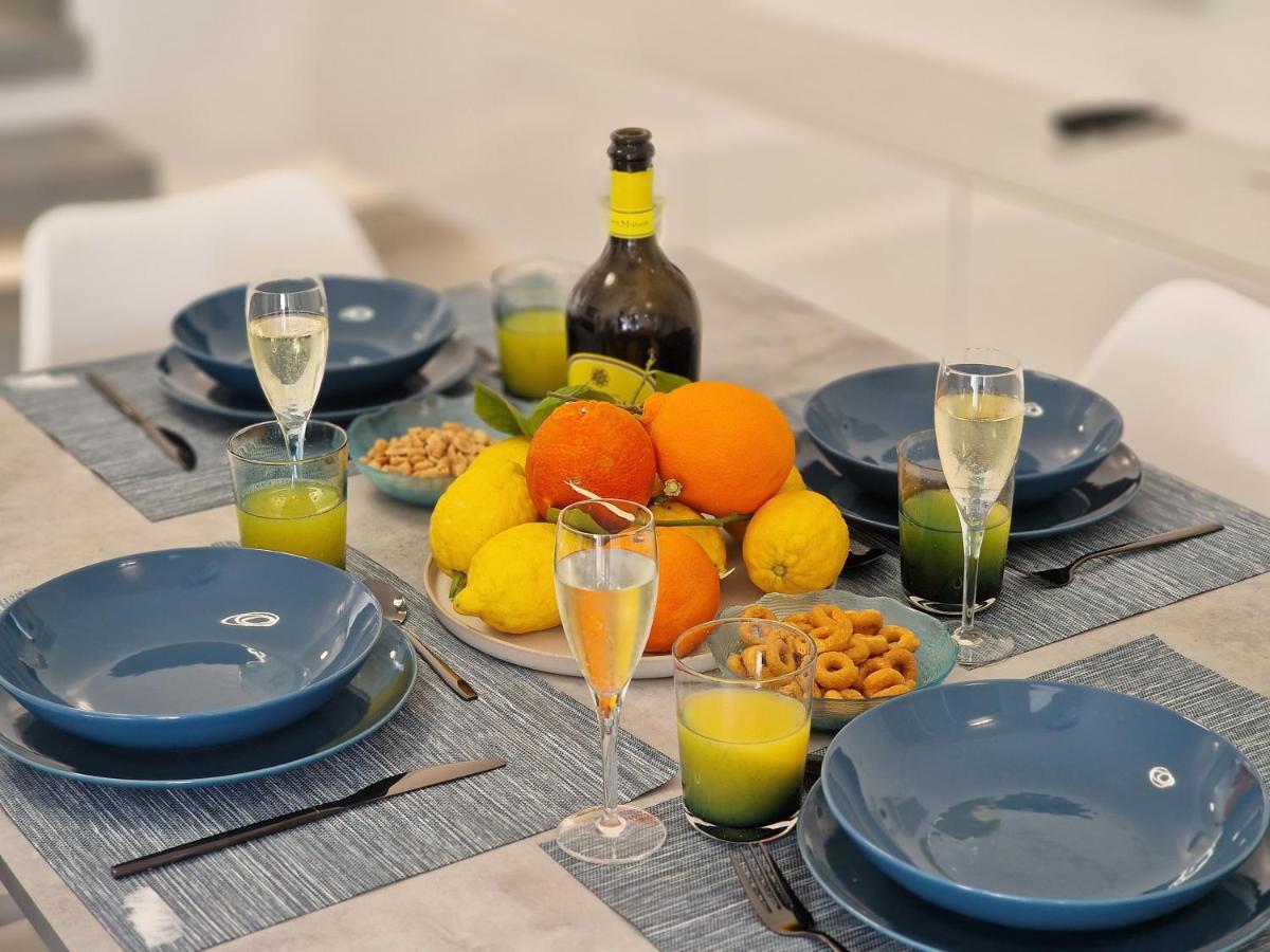 Annarosa Home Вико Екуензе Екстериор снимка